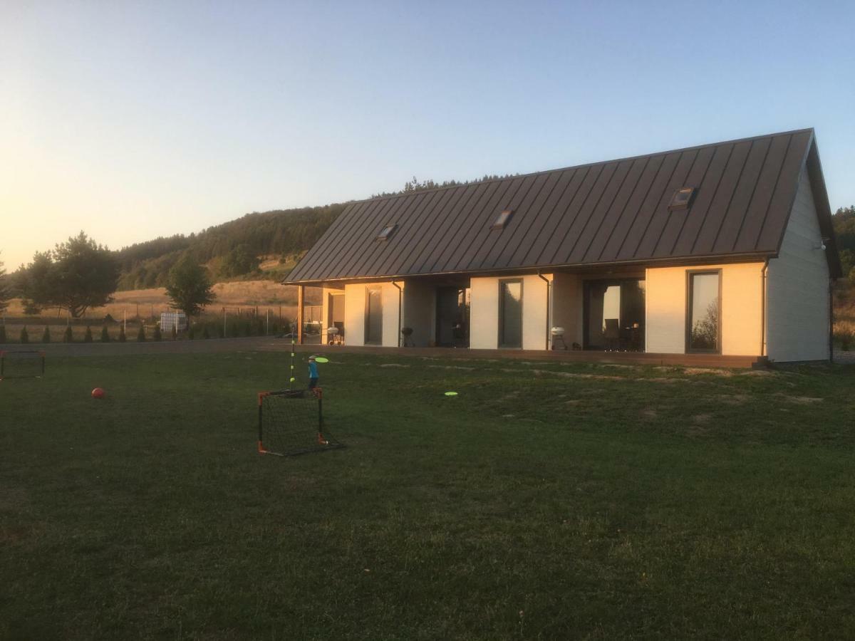 Jula - Apartamenty W Kudowie-Zdroj Kudowa-Zdrój Eksteriør billede